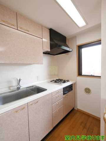 キッチン　別部屋の画像になります。