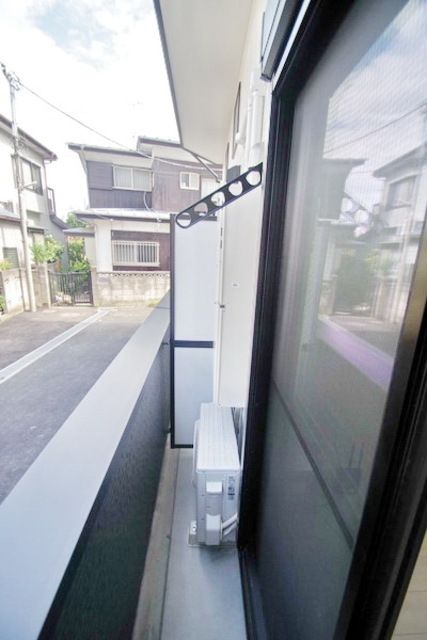 バルコニー　★タウンハウジング稲田堤店までお問い合わせください★