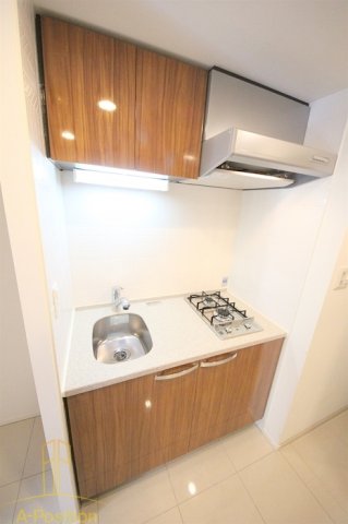 キッチン　ファーストステージ京町堀レジデンス