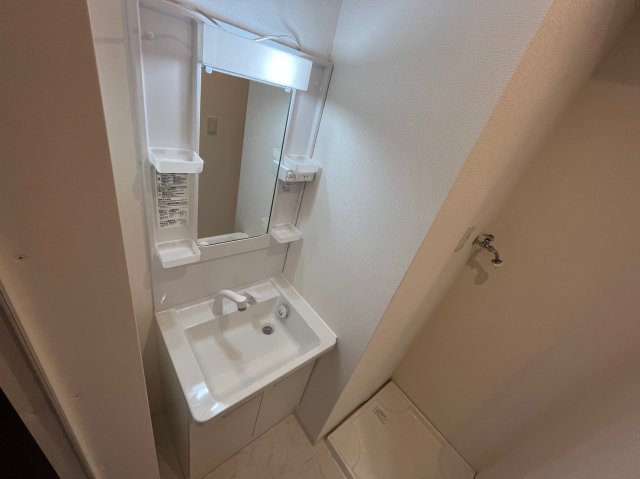 洗面設備　※別部屋写真