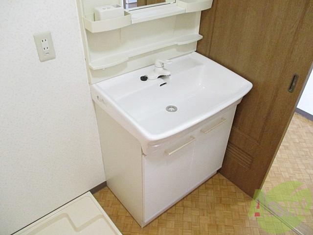 洗面設備