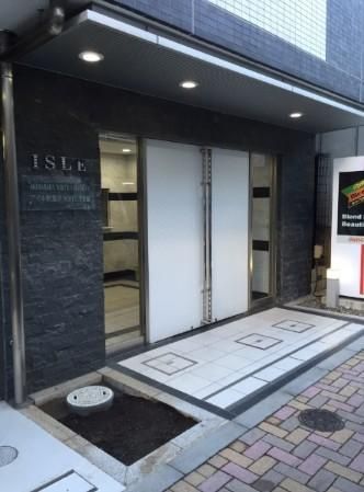 エントランス　きれいなエントランス☆