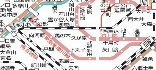 その他　☆路線図☆