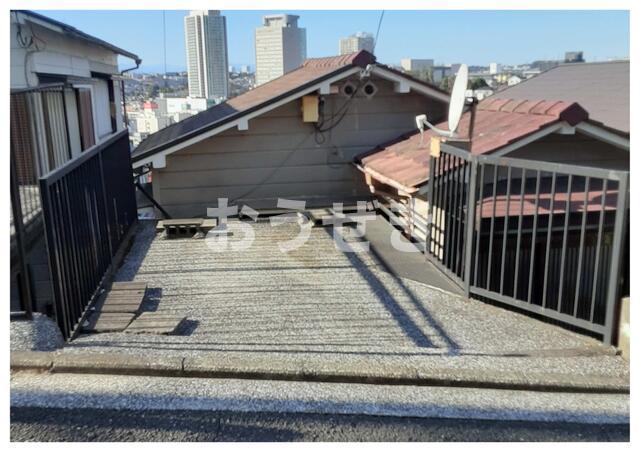 建物外観　?