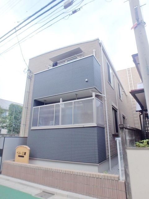 建物外観　★住環境良好★