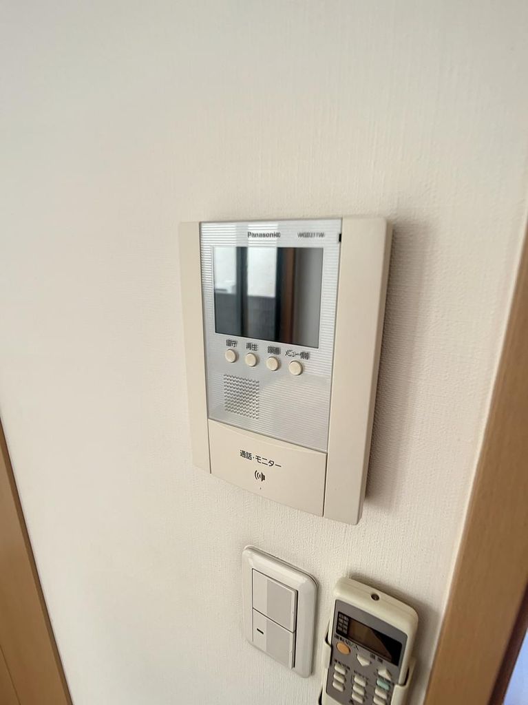セキュリティ　設備