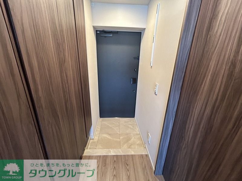 玄関　玄関