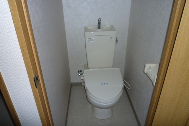 パンション仲町青春館のトイレ写真