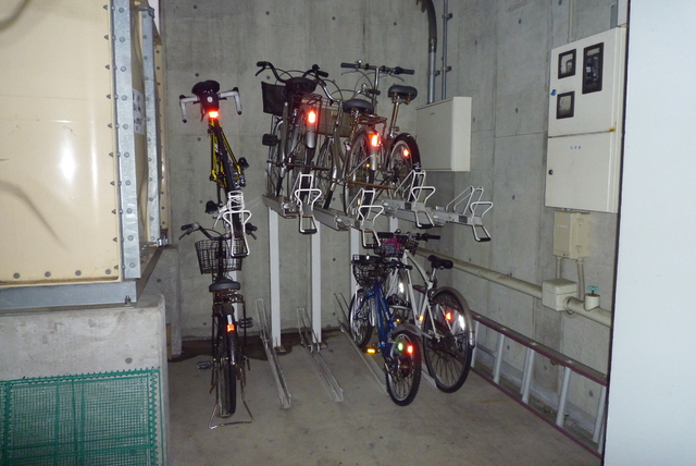 パンション仲町青春館の外観写真