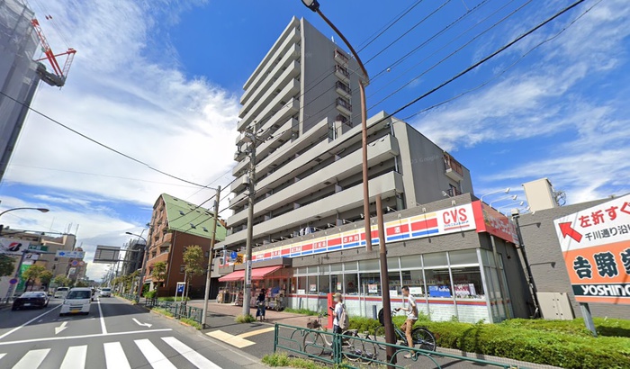 ドラックストア　サンドラッグ　下石神井店（ドラッグストア）まで446m