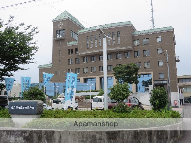 役所　牧之原市役所榛原庁舎（役所）まで9300m