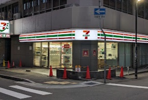 コンビニ　セブンーイレブン　神戸琴ノ緒町店（コンビニ）まで169m