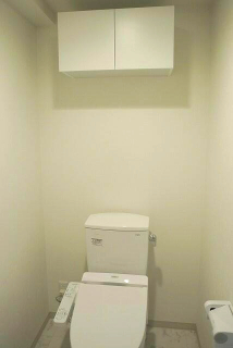 トイレ　清潔感のあるトイレです