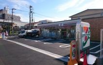 コンビニ　セブンイレブン 川崎池上新町1丁目店（コンビニ）まで277m
