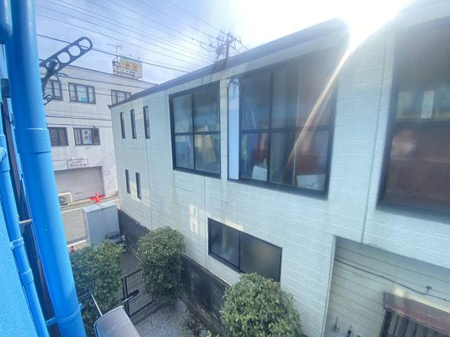 眺望　エントランス