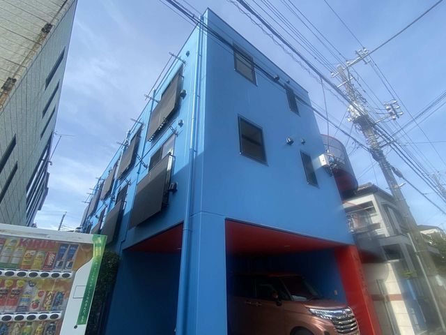 建物外観　外観
