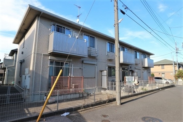 建物外観　建物外観