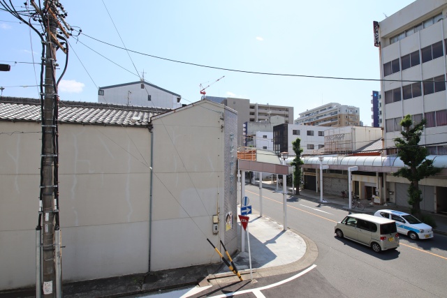 眺望　※別室の参考写真の為、現況優先です。
