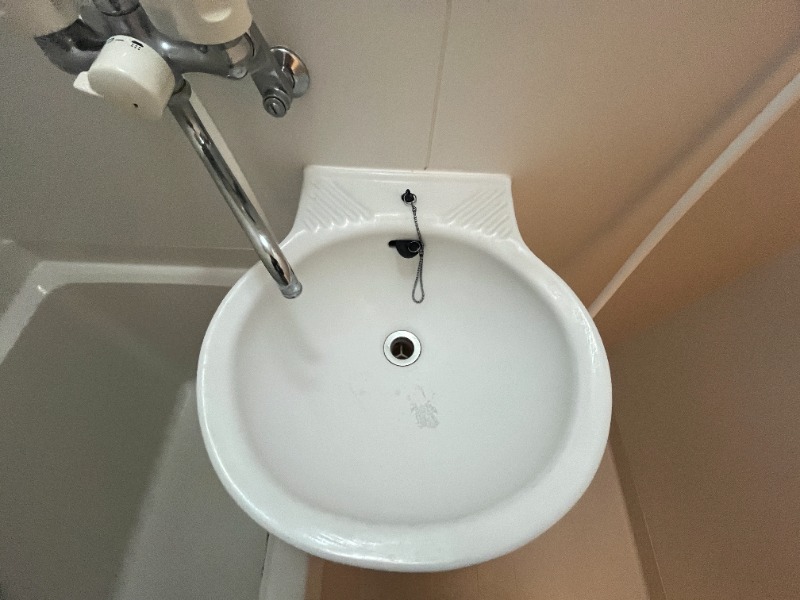 洗面設備　同型イメージ