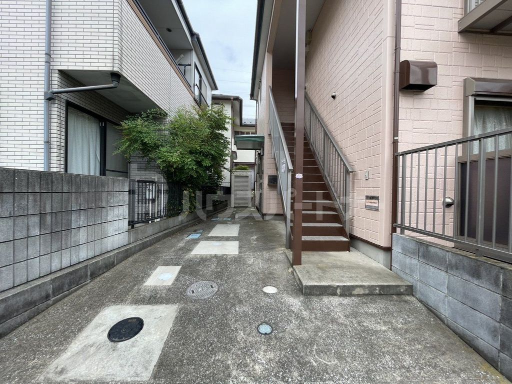 その他　庭