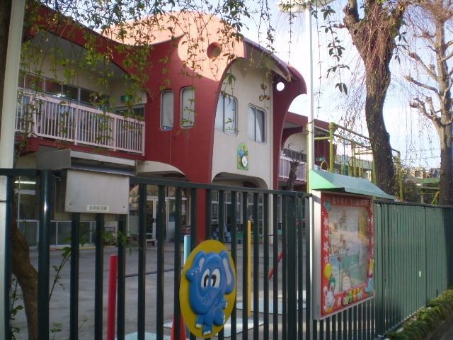 幼稚園・保育園　★長寿保育園★（幼稚園・保育園）まで657m