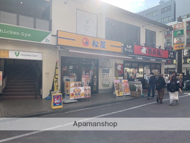 飲食店　松屋　江坂駅前店（飲食店）まで128m