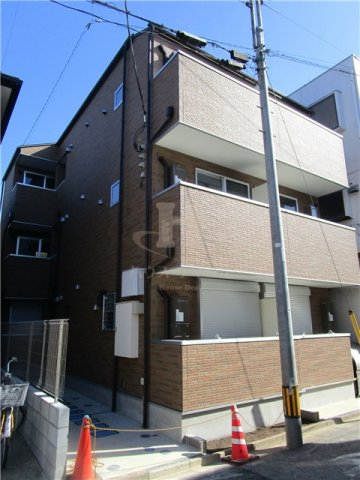 建物外観　建物外観を気になさる方へ、見た目の良い物件です