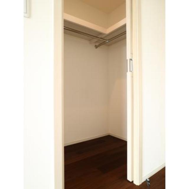 収納　※写真は同タイプ住戸です。