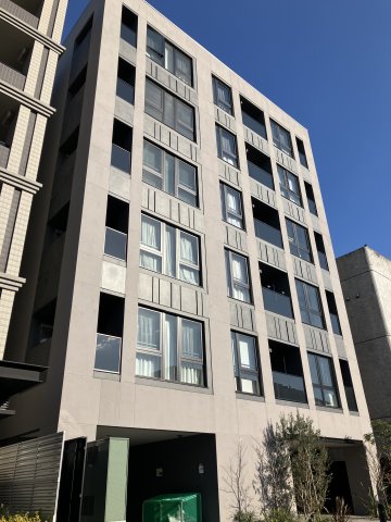 建物外観　外観もきれいです