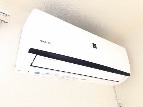 その他設備　エアコン