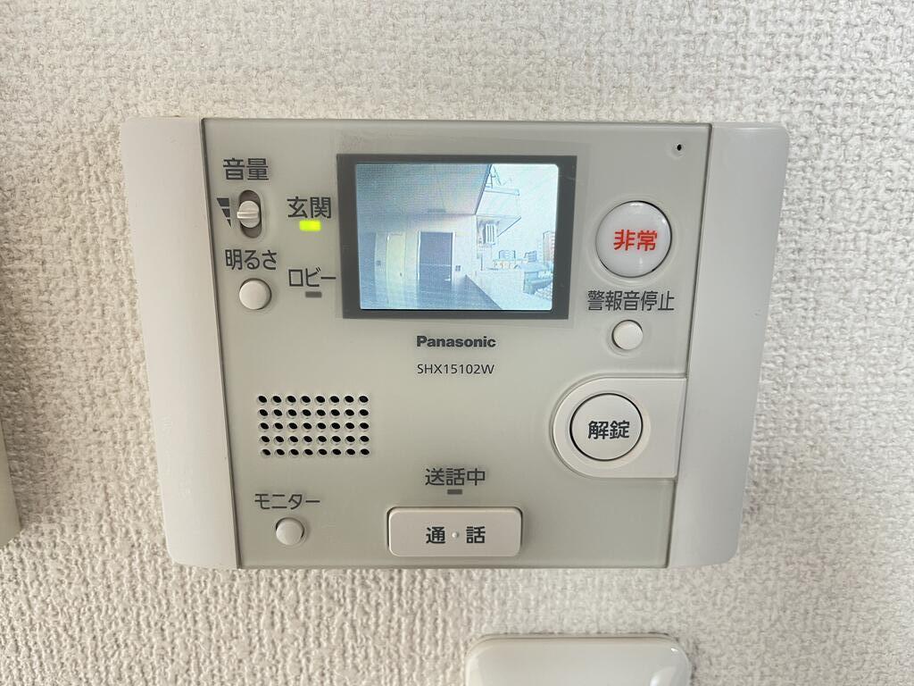 セキュリティ　※同仕様