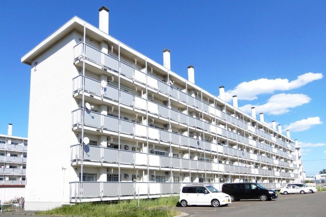 建物外観　外観写真でございます！
