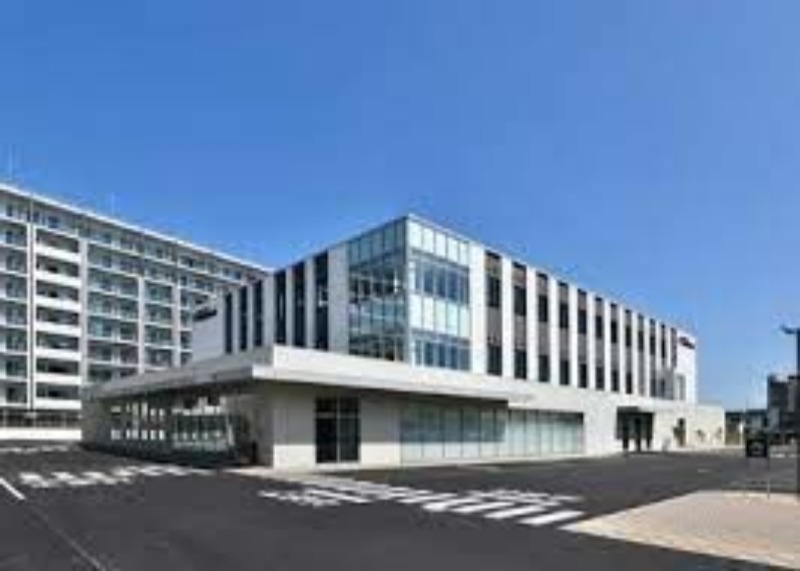 病院　社会医療法人北腎会坂泌尿器科病院（病院）まで898m