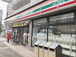 コンビニ　セブンイレブン杉並高井戸西店（コンビニ）まで360m