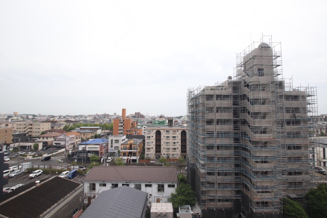 眺望　別室の参考写真です。※現況優先