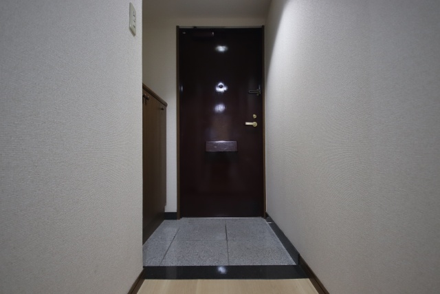 玄関　別室の参考写真です。※現況優先