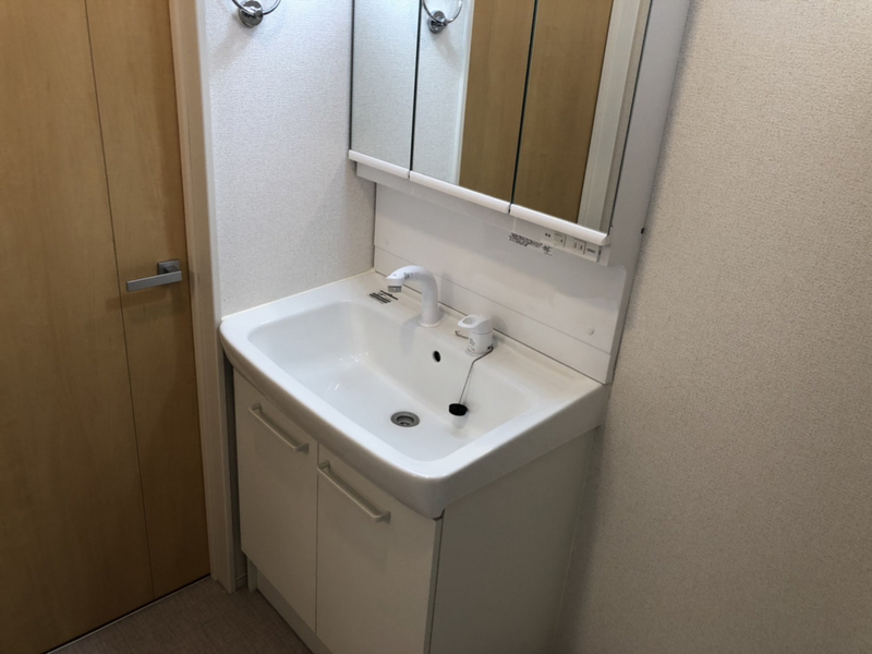 洗面設備