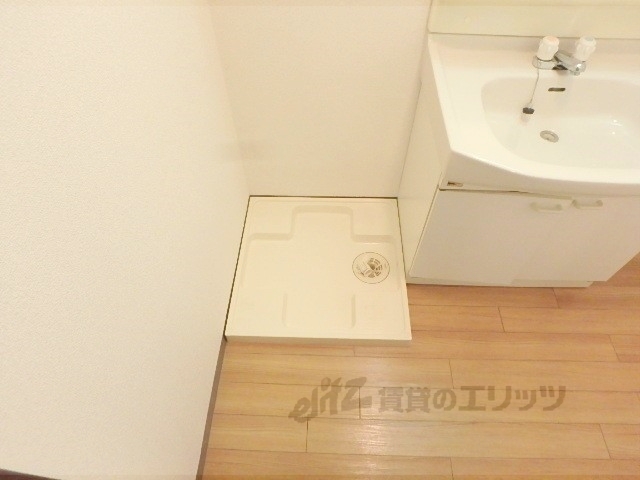 その他部屋・スペース　洗濯機置場