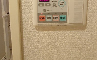 その他設備　参考写真です