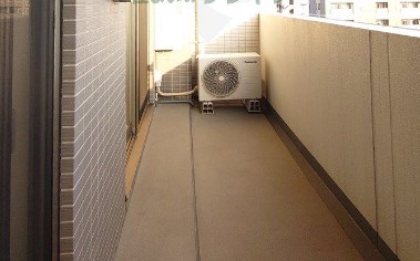 バルコニー　参考写真です