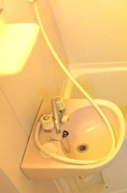 洗面設備　バス