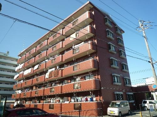 建物外観　外観写真