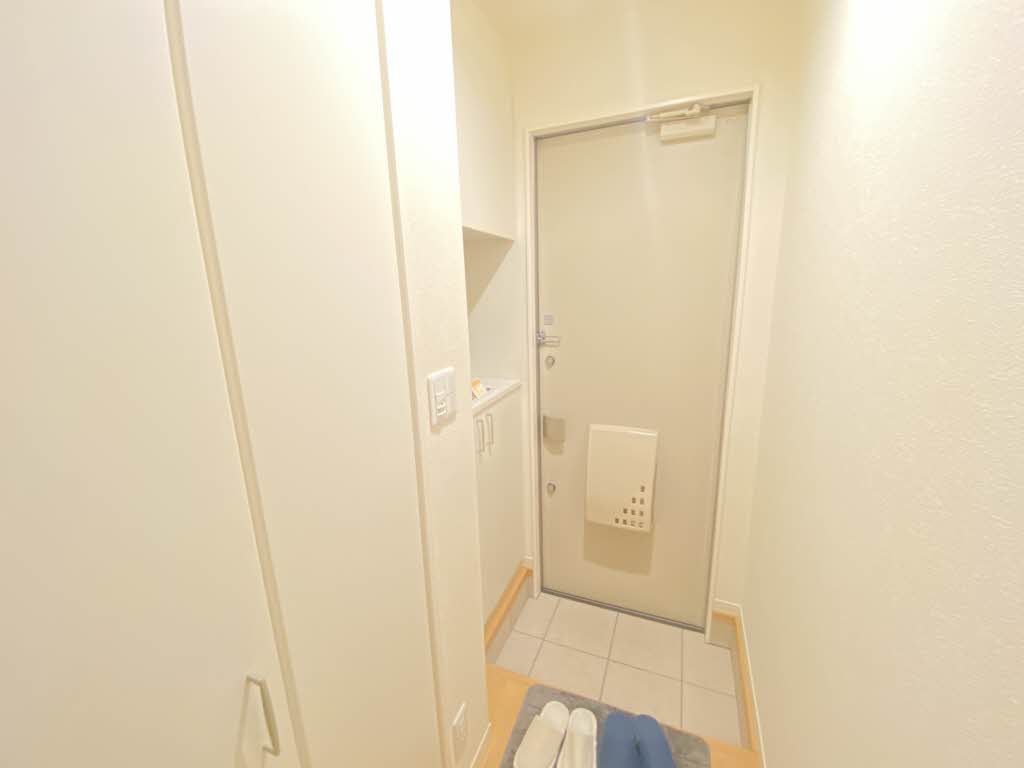 玄関　玄関