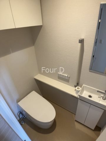 トイレ　★見学予約受付中★