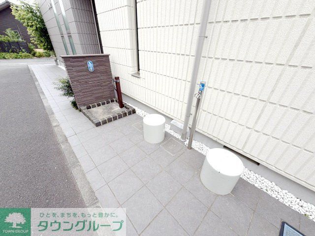 その他設備　庭