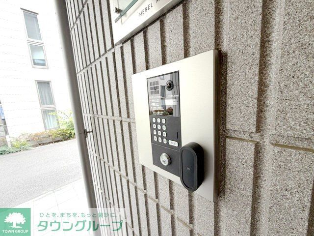 セキュリティ　設備
