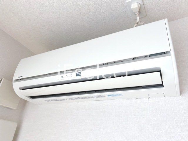 その他設備　エアコン設備♪