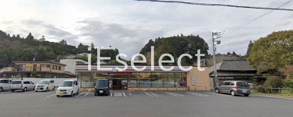 コンビニ　セブンイレブン東金新町店（コンビニ）まで830m