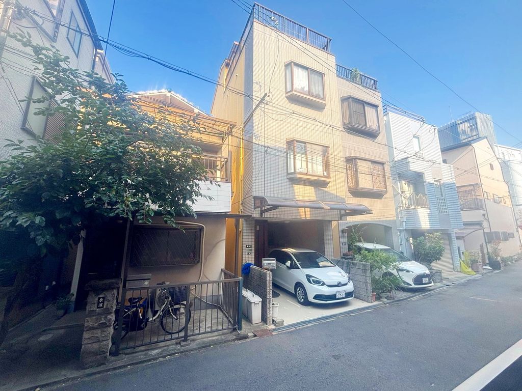 建物外観　外観