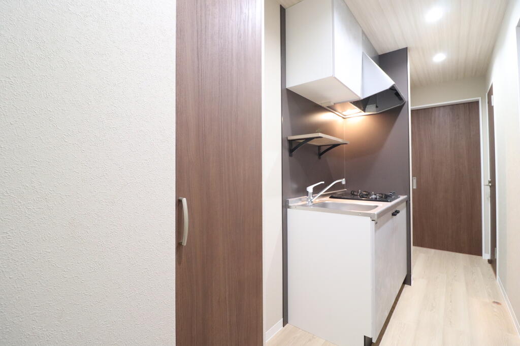 その他部屋・スペース　キッチンスペース♪
